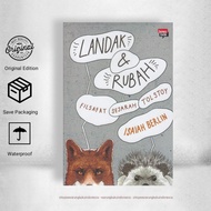 Hedgehog & Fox - Isaiah Berlin