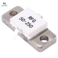 250Watt 50Ohm Flange Resistors RFR 50-250 250W 50Ohm Reference RFP 250-50RM 31-1076 31A1076F RFR 250
