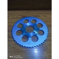 REAR GEAR 55T SUPRA X GRAND ASTREA HONDA WIN C70 REAR GEAR SUPRA CROSS TRAIL 55T