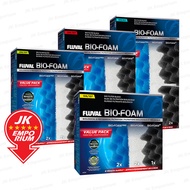 Fluval Bio-Foam Value Pack Max Foam+ 106 107 206 207 306 307 406 407 Canister Replacement Filter Media Mat Sponge