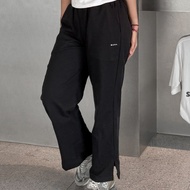 MARA OFFICIAL - ROSEE PANTS | Pants | Casual pants | Trousers | BLACK BLACK BLACK