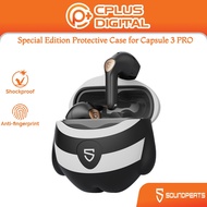 SoundPEATS Capsule 3 PRO Silicone Protective Earphone Case with Anti-Lost Buckle
