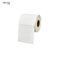 FR-A72 Label Sticker Thermal 100x150 MM Isi 500 LEMBAR / Kertas Stiker Resi Label Barcode / Kertas