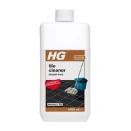 พร้อมส่ง! น้ำยาทำความสะอาดกระเบื้องผิวมัน HG 1000 มล. TILE CLEANER FOR GLOSSY TILES HG 1000ML น้ำยาค