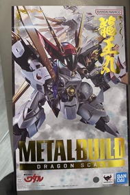 全新metal Build 龍王丸