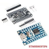 2Pcs/1pc STM8S003F3P6 STM8S003F3P6T STM8 STM8S Development System Core Learning Board Module 16MHZ I