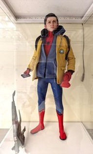 Hottoys QS014 1/4 Homecoming Spiderman 蜘蛛俠
