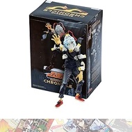 Tomura Shigaraki: 18cm Chronicle Figure Academy Statue Figurine Vol.4 Bundled with 1 A.C.G. Compatib