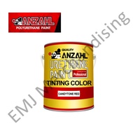 EMJ Anzahl Silver and Candytone Urethane Paint in 1/4, 1/2 and 3/4 Liter with or without catalyst