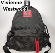 日本代購 Vivienne Westwood Plaid ORB backpack 背囊