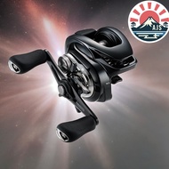 Shimano Baitcasting Reel 24 Metanium DC 70HG (Right)
Shimano Baitcasting Reel 24 Metanium DC 70XG (R