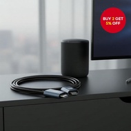 Type-CHDMI,,30Hz/60Hz。  Penyesuai Type-C ke HDMI, Kabel Kelajuan Ultra Tinggi 30Hz/60Hz untuk Telefo