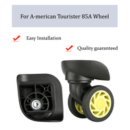 Suitable for American Tourister 85A trolley case universal wheel American Tourister 85a accessories luggage wheel JX9054 repair