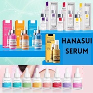Hanasui Power Face Serum Peeling Bakuchiol Collagen Gold Acne Vitamin C Bright Retinol Exfoliating H