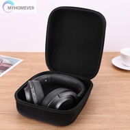 Hard Storage Case Travel Box for Sennheiser HD598 HD600 HD650 Headphones [myhomever.my]