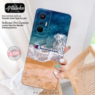 HP Softcase Infinix Hot 20S Fashion Case Branded Case Infinix Hot 20S Silicone TPU Pro Camera Casing
