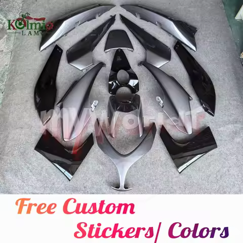 Fit For YAMAHA XP TMAX 500 2008 - 2011 Motorcycle Accessories Shell Bodywork Fairing Kit Set TMAX500