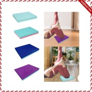 leipupa Exercise Balance Pad Fitness Pad Knee Pad Non Slip for Yoga Workout Physical