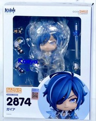 GSC Nendoroid 黏土人 2874 凱亞 原神 Genshin Impact Kaeya
