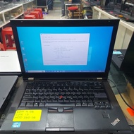 Termurah Laptop Lenovo Thinkpad T420 Core I5 Ram 4 Hdd 320 (18)
