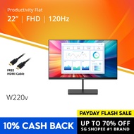 PRISM+ W220v 120Hz Productivity Monitor Gaming Monitor [1920 x 1080]
