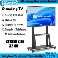 Bracket TV stand/Bracket stand/Bracket TV Standing 75 65 60 55 50 43 32 Inch. Universal LCD LED TV Stand