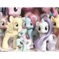 [Update 4 August] My Little Pony Brushable G4 Original (Read Description)