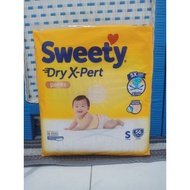 Sweety Dry X-Pert Pants S 56 Pcs BB Pants 4-8 Kg