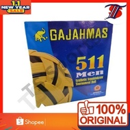 Bola Sepak Takraw Gajahmas 511 Tournament Grade Takraw ball Synthetic Sepak Takraw Mens Tournament b