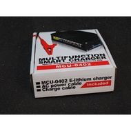 แบตเตอรี่ ลิเที่ยม W-Standard Lithium Battery 6แอมป์ 9แอมป์ 12แอมป์  แบตเตอรี่มอเตอร์ไซค์ 6amp 6amp 