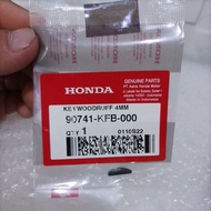 90741 KFB 000 Spi Magnet Keywoodruff 4mm TIGER CRF150L VERZA MEGAPRO CB150R SUPRA X125 GTR150 (UNIT 