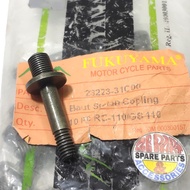 RC110 Tornado Crystal Clutch adjustment bolt for Suzuki RC 110 Clutch adjustment