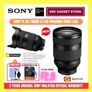 Sony FE 28-70mm F2 GM Premium Zoom Lens | With Free Gifts | 2 Years Sony Malaysia Official Warranty