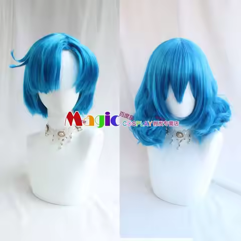 Anime Kawakami Hori Cosplay Wig Halloween Carnival Party Props Synthetic Hair Heat Resistant Fiber +