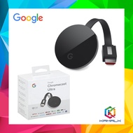 Google Chromecast Ultra