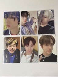 NCT Dream   jisung小卡