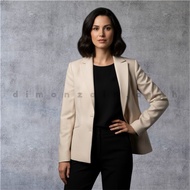 G2000 Women Blazer - blazer slim fitWanita - preloved