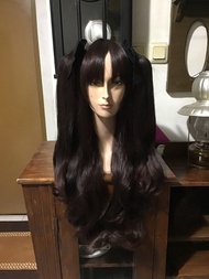 PREMIUM Rin Tohsaka Ishtar wig Cosplay Fate Grand Order Series Lolita