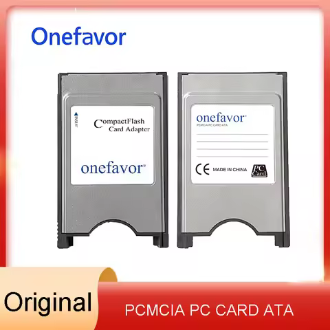 CF-PC card holder set adapter CF card to PCMCIA card slot FANUC CNC machine tools CNC Fanuc PC card 
