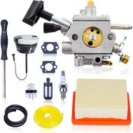 Kit Penyelarasan Penapis Udara Karburetor BR800 untuk Stihl BR800 BR800X BR800C BR 800 C-E Magnum Ba