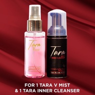 TARA WELLNESS ( COMBO TARA CLEANSER X TARA V MIST)