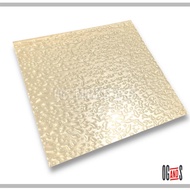 White pearl sheet shell Inlay material