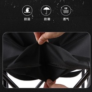 Divino Outdoor Folding Chair Portable Fishing Leisure Chair Ultra Light Backrest Camping Beach Chair