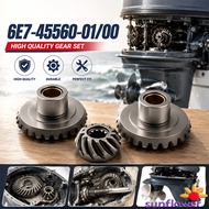 MESIN Forward Gear Front Gear 6E7-45560-01 Yamaha 15PK Outboard Motor Spare Part