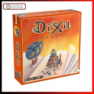 Board Game Dixit Odyssey  Party Family Game A Picture is Worth a Thousand Words!