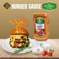 Royal Arm Sauces / Steak Sauce / Burger Sauce / 300ml / Mayonise /Spreading / Cooking / Dip / Sauce