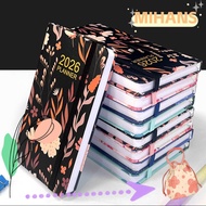 MIH 2026 Pocket Planner, Jan.2026 - Dec.2026 Schedule Organizer Pocket Calendar 2026, A6 Weekly and 