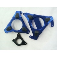 MOTORCYCLE YAMAHA Y15ZR-V1/V2 Engine Protector Cover