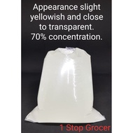 Sodium Lauryl Ether Sulphate SLES 70% Texaphon N70 (100GM)