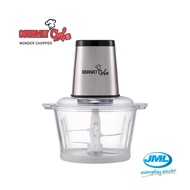 [JML Official]  Gourmet Chef Wonder Chopper | Food processor High speed Chopper cutter